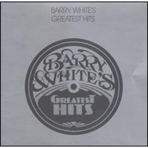 Pre-Owned Barry White's Greatest Hits (CD 0042282278227) by Barry White
