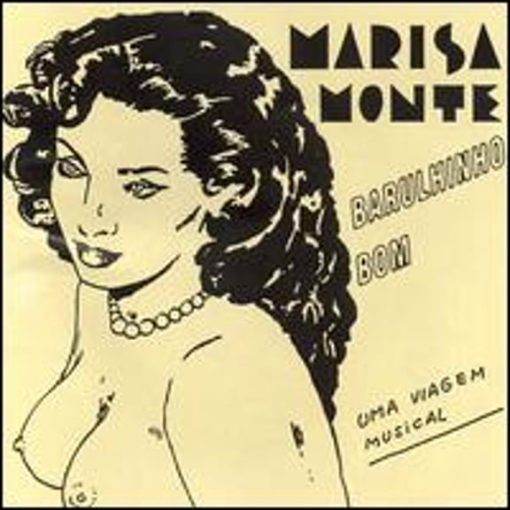 Pre-Owned Barulhinho Bom (CD 0724385421129) by Marisa Monte