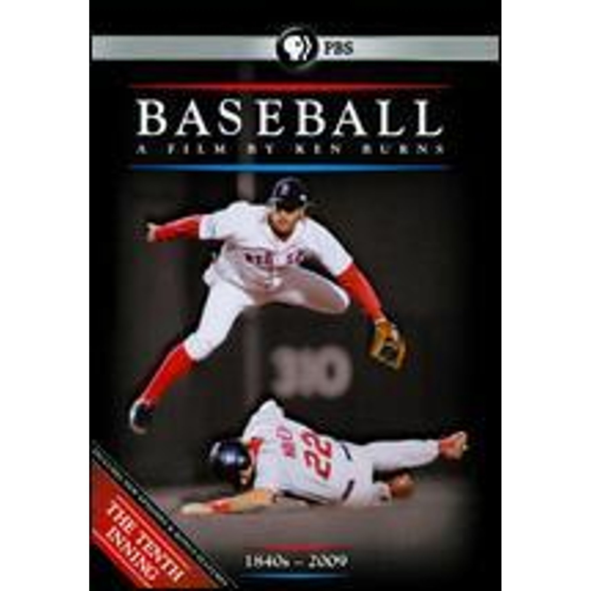 PreOwned Baseball A Film by Ken Burns [11 Discs] (DVD 0097368960442