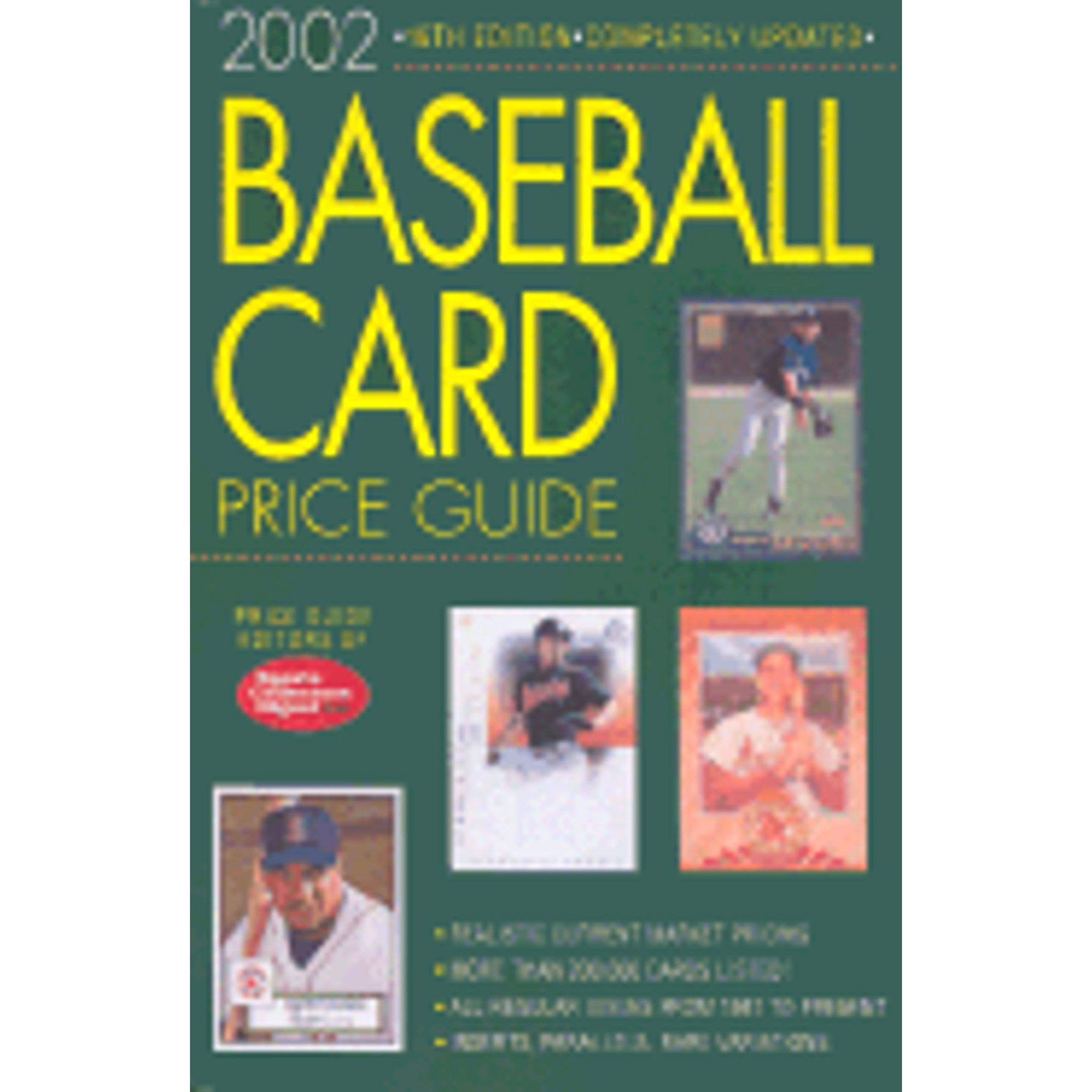 PreOwned Baseball Card Price Guide (Paperback 9780873493963) by Price