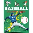 thumbnail image 1 of Pre-Owned Baseball Coloring Book Paperback, 1 of 1