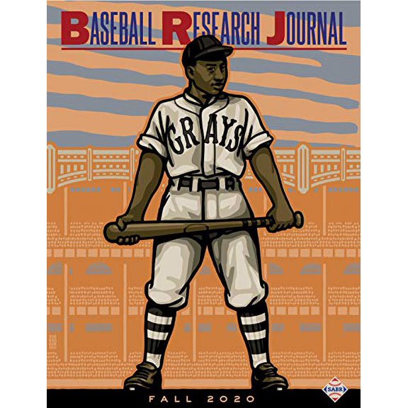 Pre-Owned Baseball Research Journal (Brj), Volume 49 #2 (Paperback) 1970159332 9781970159332