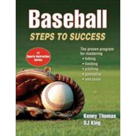 Baseball : Steps to Success, Used [Paperback]