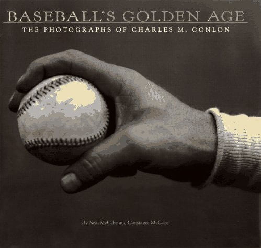 PreOwned Baseballs Golden Age The Photographs of Charles M. Conlon
