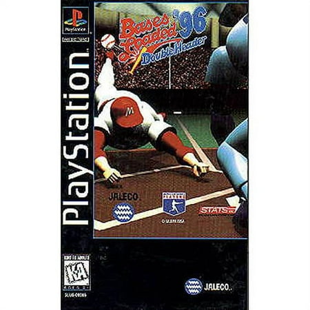 Pre-Owned Bases Loaded '96 PSX