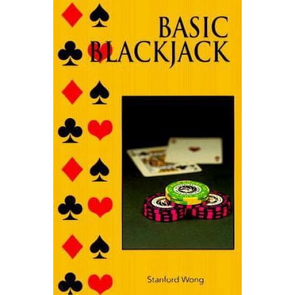 Pre-Owned Basic Blackjack (Paperback) 0935926194 9780935926194