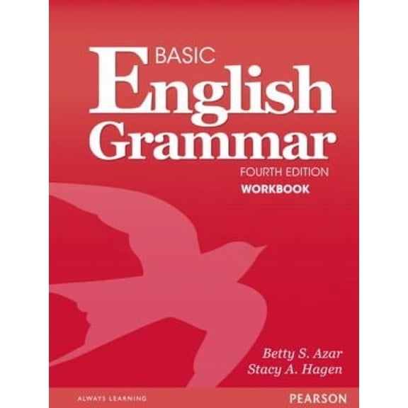 Pre-Owned Basic English Grammar Workbook (Paperback) 9780132942270