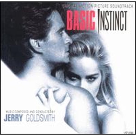 Pre-Owned Basic Instinct [Original Motion Picture Soundtrack] (CD 0030206536027) by Jerry Goldsmith