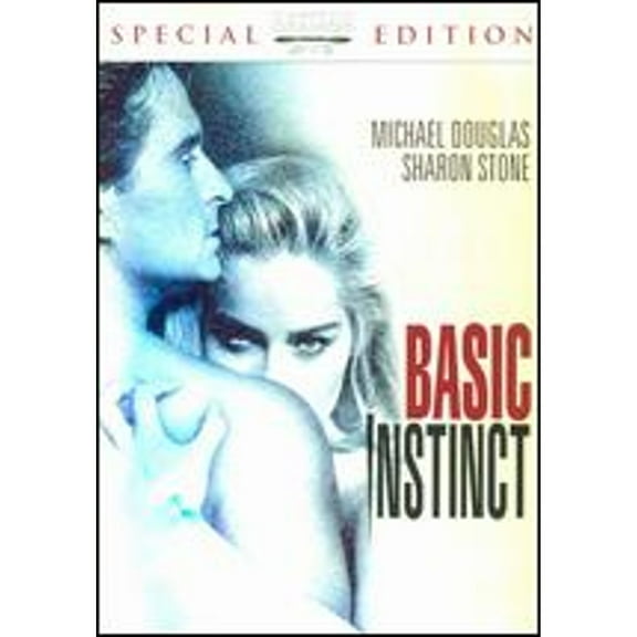 Pre-Owned Basic Instinct [Special Edition] (DVD 0012236124726) directed by Paul Verhoeven