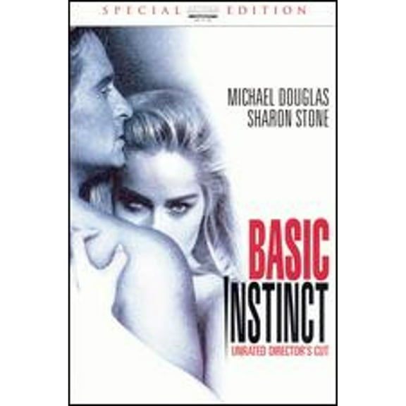 Pre-Owned Basic Instinct [Unrated Special Edition] (DVD 0012236124733) directed by Paul Verhoeven