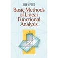 thumbnail image 1 of Pre-Owned Basic Methods of Linear Functional Analysis (Paperback) 9780486483849, 1 of 1