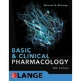 thumbnail image 1 of Pre-Owned Basic and Clinical Pharmacology (Paperback 9781259641152) by Bertram G Katzung, 1 of 1