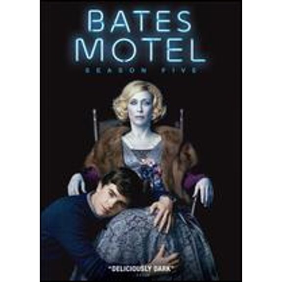Pre-Owned Bates Motel: Season Five DVD