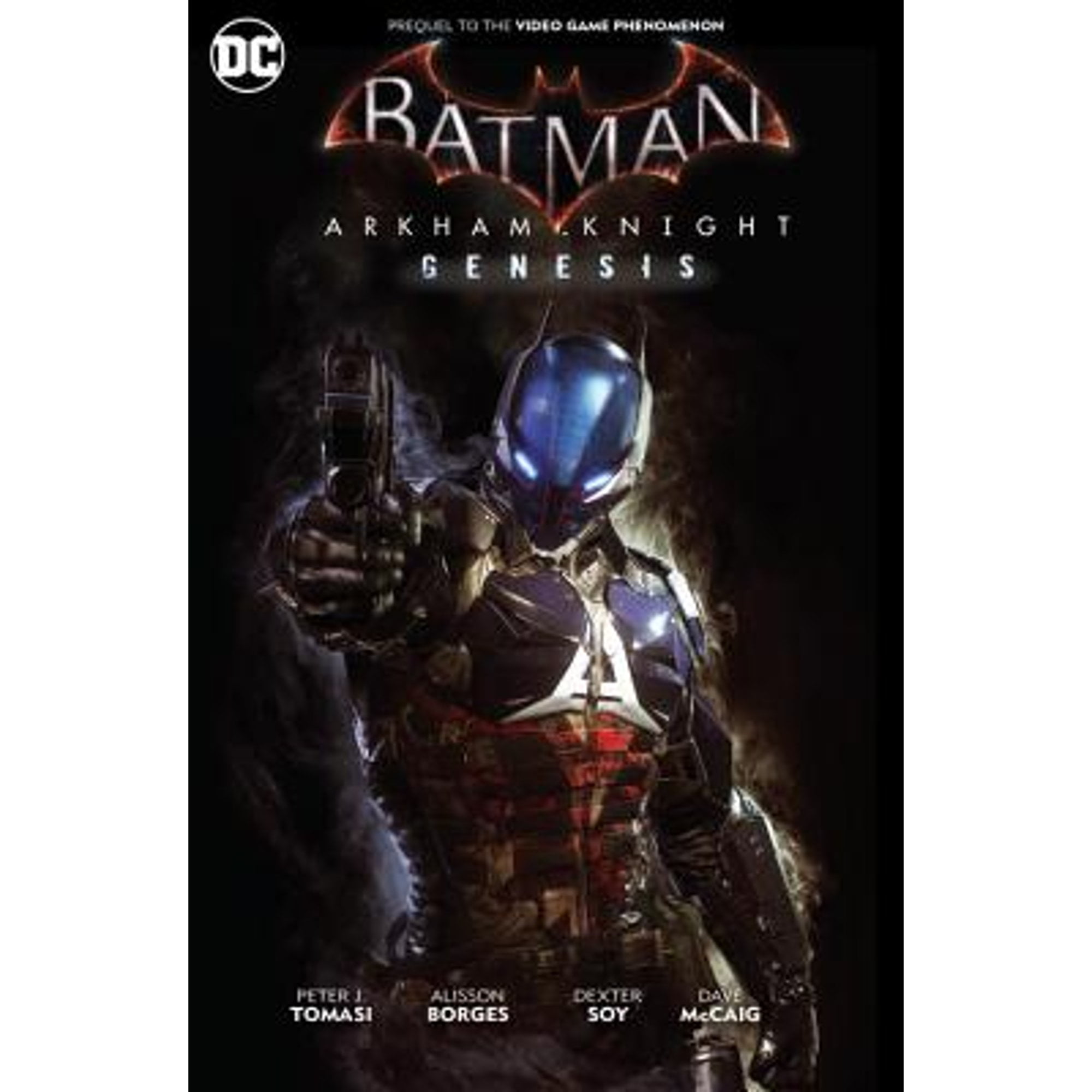 Batman: Arkham Knight Genesis