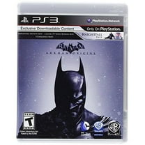 Restored Batman: Arkham Origins For PlayStation 3 PS3 (Refurbished)