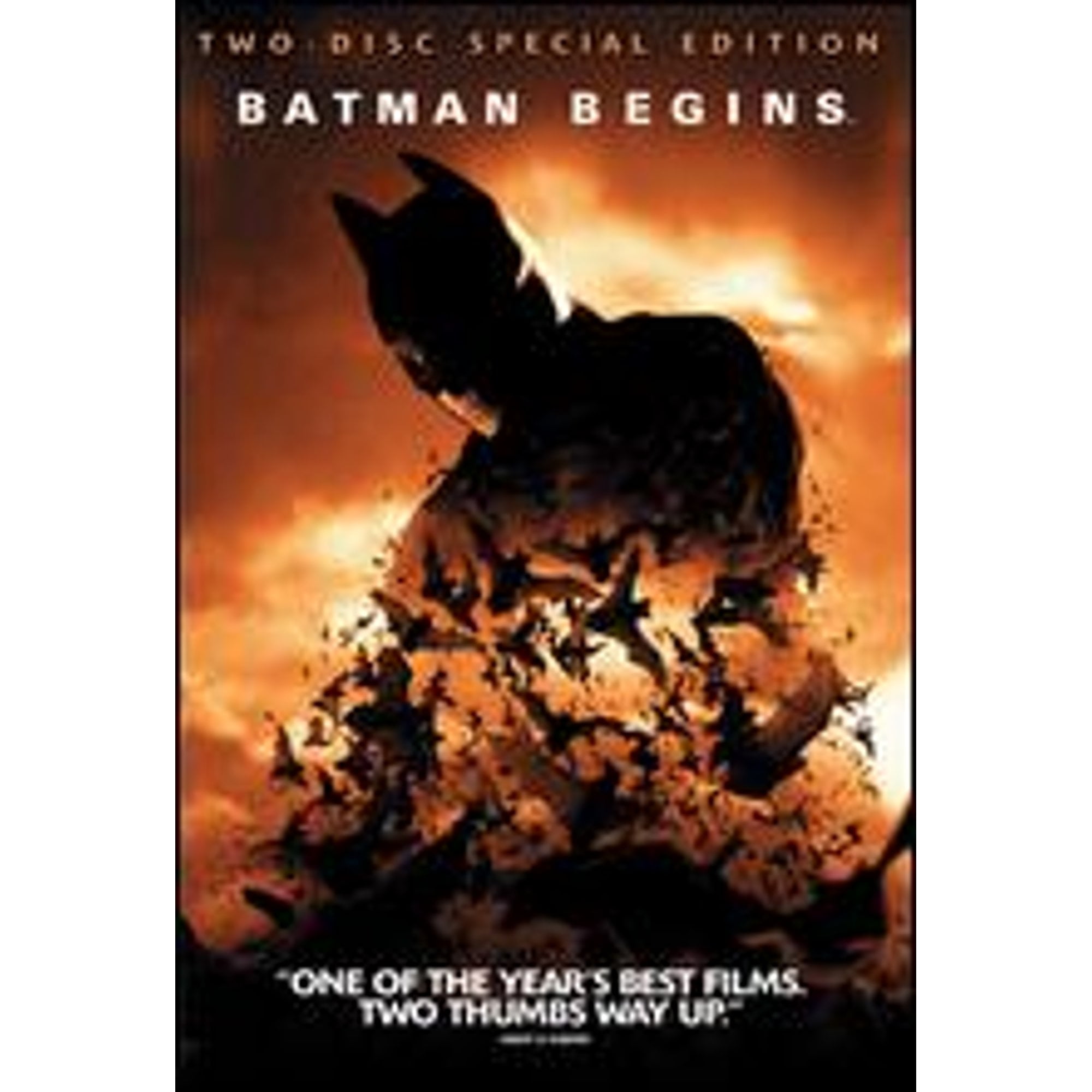 Pre-Owned Batman Begins [2 Discs] (DVD 0883929346455) directed by Christopher Nolan