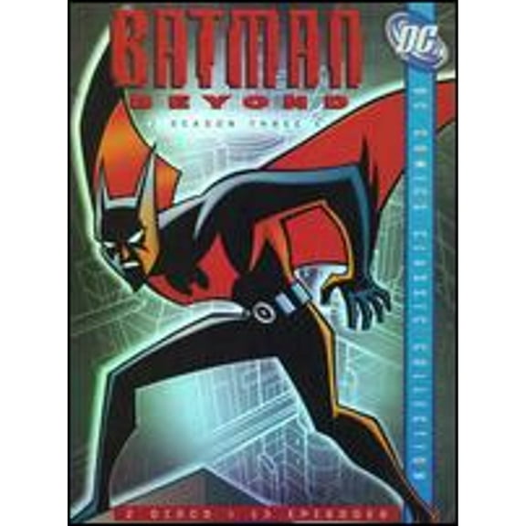 Pre-Owned Batman Beyond: Season 3 [2 Discs] (DVD 0012569811157)