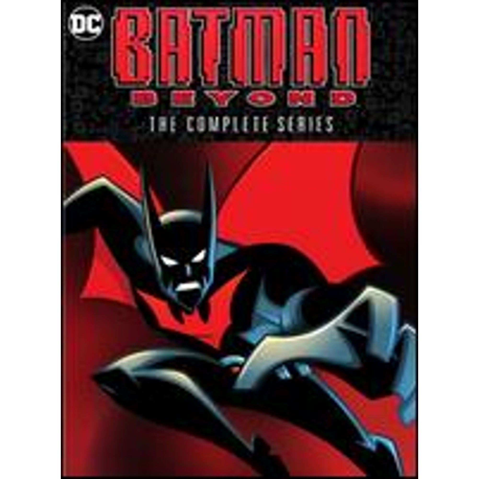 Pre-Owned Batman Beyond: The Complete Series [9 Discs] (DVD 0883929554416)