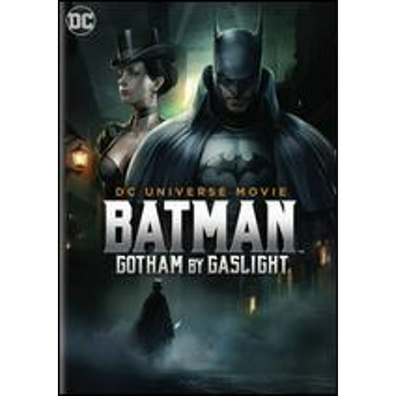 Pre-Owned Batman: Gotham by Gaslight (DVD 0883929583362) directed by Sam Liu