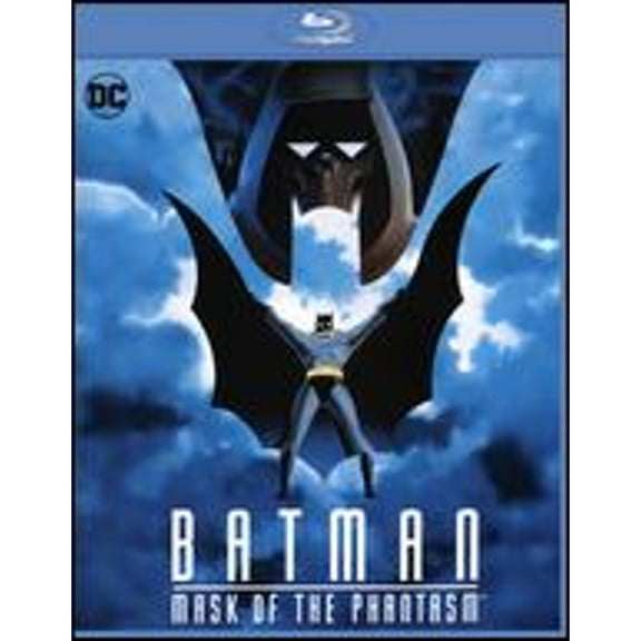 Pre-Owned Batman: Mask of the Phantasm [Blu-ray] (Blu-Ray 0888574475253) directed by Bruce Timm, Eric Radomski