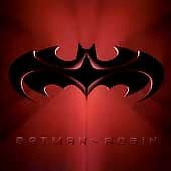 Pre-Owned Batman & Robin [Music from and Inspired by the Motion Picture] by Original Soundtrack (CD, Jun-1997, Warner Bros.)
