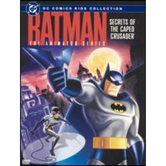 Pre-Owned Batman: The Animated Series - Secrets of the Caped Crusader (DVD 0085393134020)