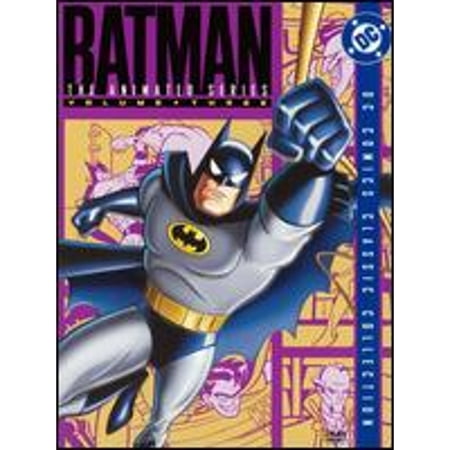 Pre-Owned Batman: The Animated Series, Vol. 3 [4 Discs] (DVD 0012569688001)