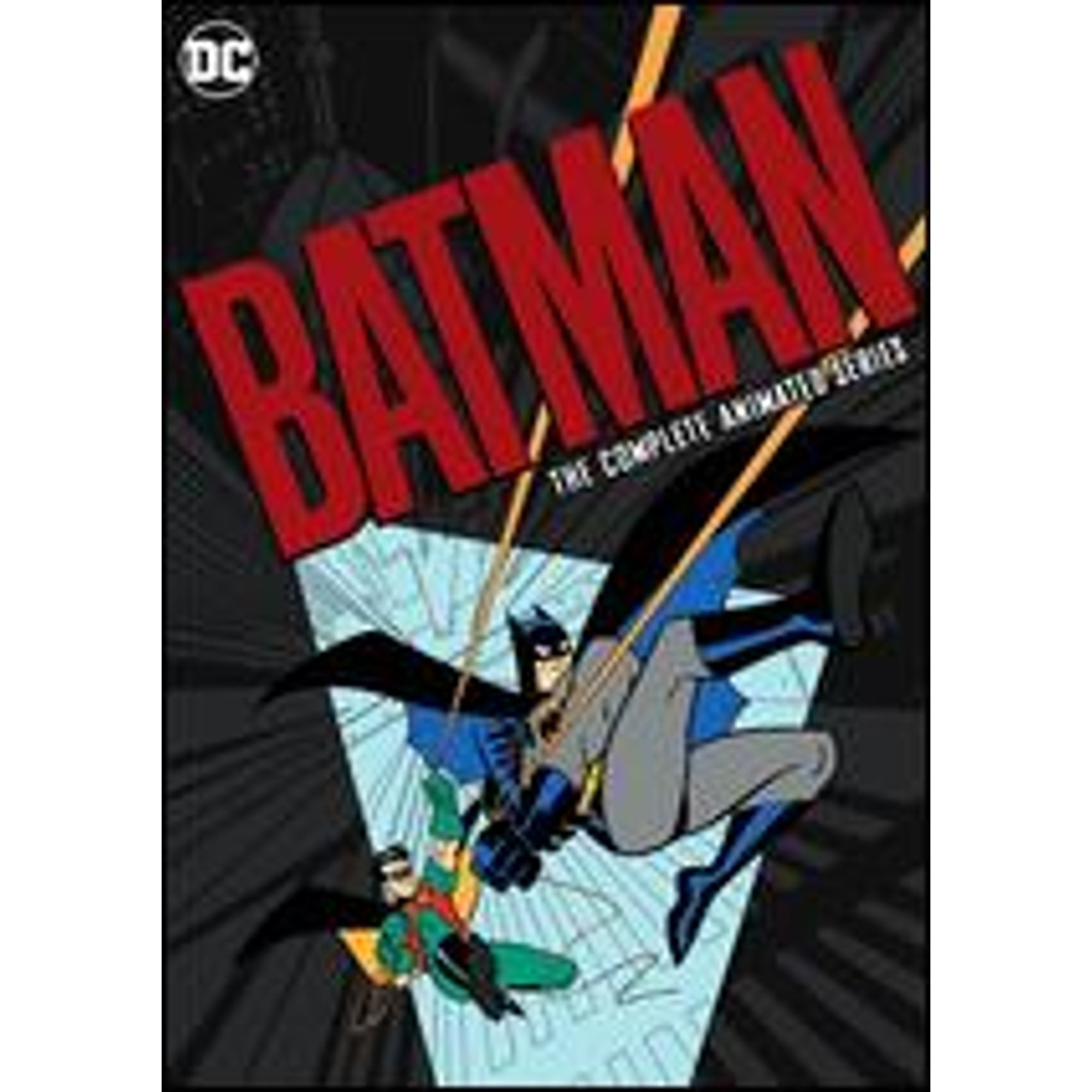 Pre-Owned Batman: The Complete Animated Series (DVD 0883929640287)