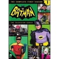thumbnail image 1 of Pre-Owned Batman: The Complete First Season [5 Discs] (DVD 0883929409501), 1 of 1