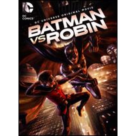 Pre-Owned Batman Vs Robin (DVD)
