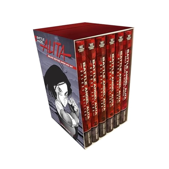 Pre-Owned Battle Angel Alita Deluxe Complete Series Box Set