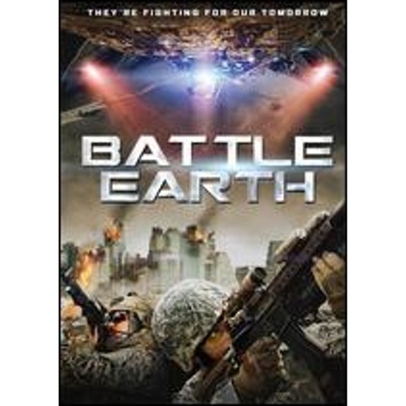 Pre-Owned Battle Earth (DVD 0815300011430) directed by Aaron Kurmey