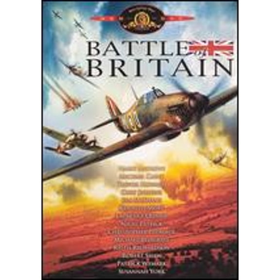 Pre-Owned Battle of Britain (DVD 0027616885760) directed by Guy Hamilton