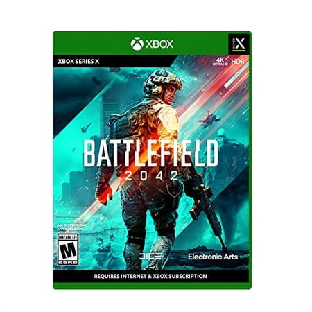 Pre-Owned Battlefield 2042, Electronic Arts, Xbox X|S|One
