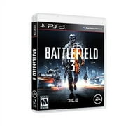 Pre-Owned Battlefield 3 For PlayStation 3 PS3 Shooter