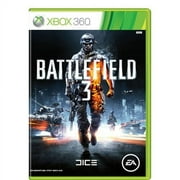Pre-Owned Battlefield 3 For Xbox 360 Shooter