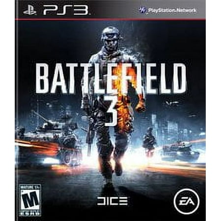Pre-Owned Battlefield 3 - Playstation 3 PS3