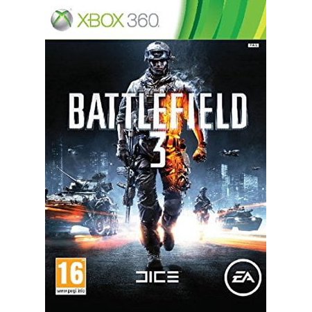 Pre-Owned Battlefield 3- Xbox 360