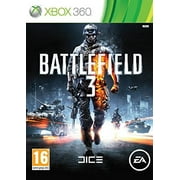 Pre-Owned Battlefield 3- Xbox 360