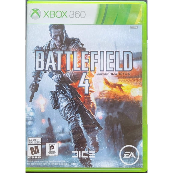 Pre-Owned Battlefield 4 - Xbox 360