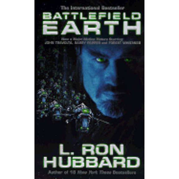 Pre-Owned Battlefield Earth: A Saga of the Year 3000 (Paperback) 0884046818 9780884046813