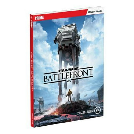 Pre-Owned STAR WARS Battlefront Standard Edition Guide