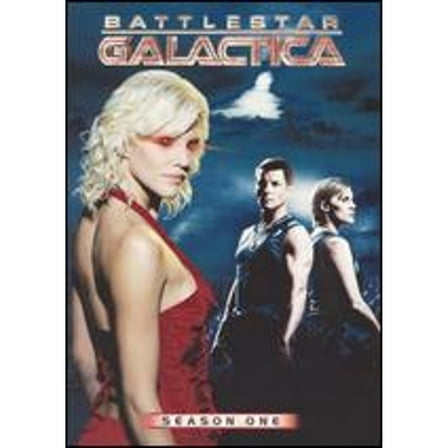 Pre-Owned Battlestar Galactica: Season One [5 Discs] (DVD 0025192792823)