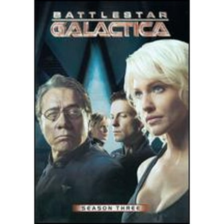 Pre-Owned Battlestar Galactica: Season Three [6 Discs] (DVD 0025195010726)