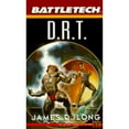 thumbnail image 1 of Pre-Owned Battletech 14: D. R. T. (Paperback 9780451453662) by James D Long, 1 of 1