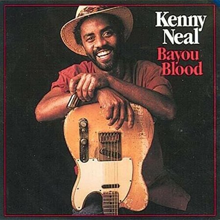 Pre-Owned - Bayou Blood by Kenny Neal (CD, 1992)