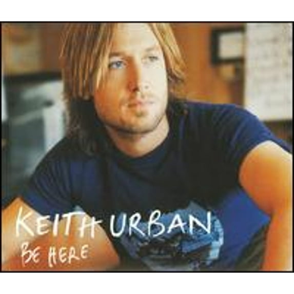 Pre-Owned Be Here (CD 0724357748926) by Keith Urban