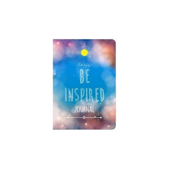 Pre-Owned Be Inspired Journal, 9781620098653, 1620098652, Paperback,