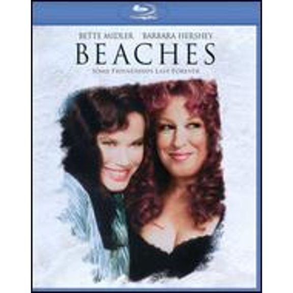 Pre-Owned Beaches [Blu-ray] (Blu-Ray 0786936824544) directed by Garry Marshall