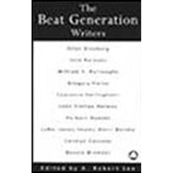 Pre-Owned Beat Generation Writers (Paperback) 0745306616 9780745306612